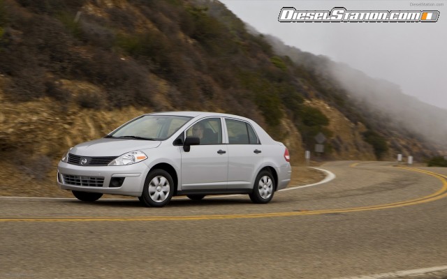 Nissan Versa 1 6 Widescreen Picture #5 Nissan Versa 1 6 Widescreen Picture #5